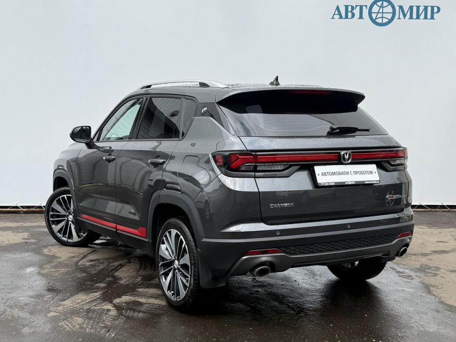Changan CS35 Plus I Рестайлинг Москва  - изображение 7