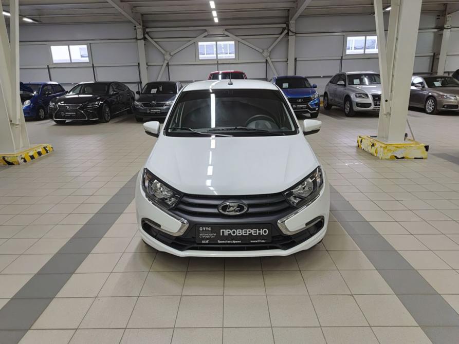 Lada (ВАЗ) Granta I Рестайлинг Набережные Челны  - изображение 2