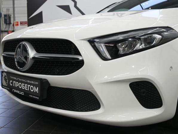 Mercedes-Benz A-Класс IV (W177) с пробегом 2020 года, цена 3 049 900 рублей, 80000 км, седан, Автокод Объявления