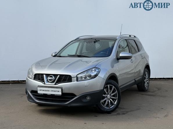 Nissan Qashqai+2 I Рестайлинг с пробегом 2011 года, цена 865 000 рублей, 308100 км, внедорожник, Автокод Объявления