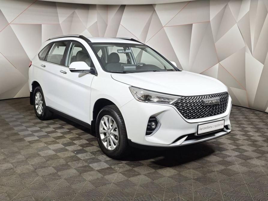 Haval M6 II Москва  - изображение 3