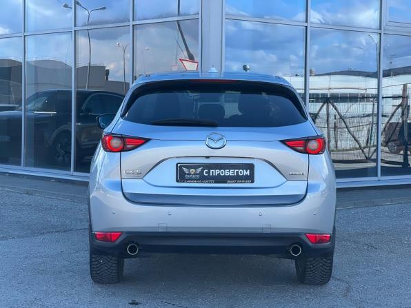 Mazda CX-5 II с пробегом 2021 года, цена 3 059 000 рублей, 105400 км, внедорожник, Автокод Объявления
