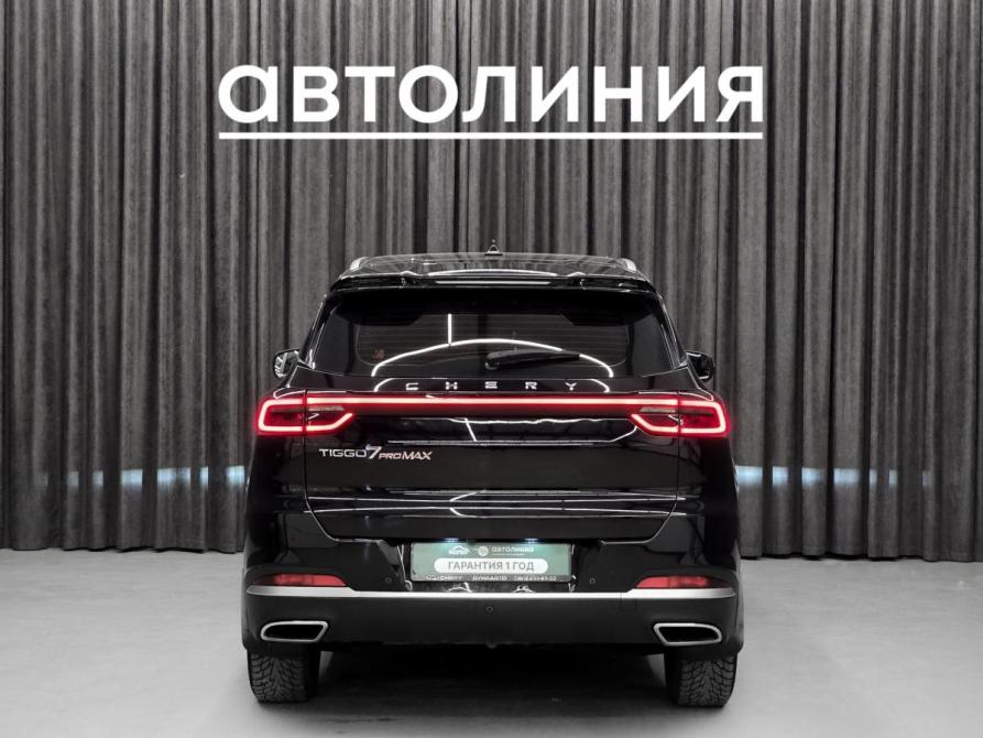 Chery Tiggo 7 Pro Max I Красноярск  - изображение 5