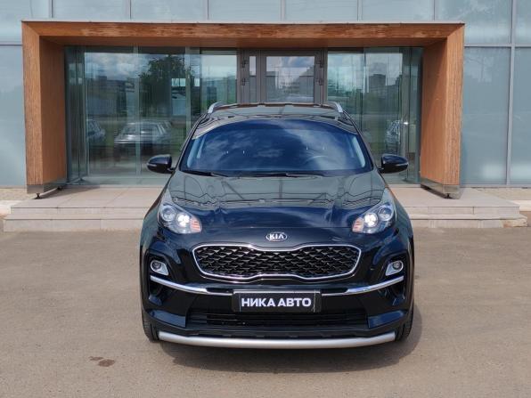 Kia Sportage IV с пробегом 2018 года, цена 2 140 000 рублей, 127435 км, внедорожник, Автокод Объявления