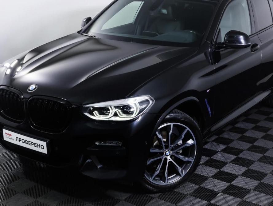 BMW X4 II (G02) Москва  - изображение 22