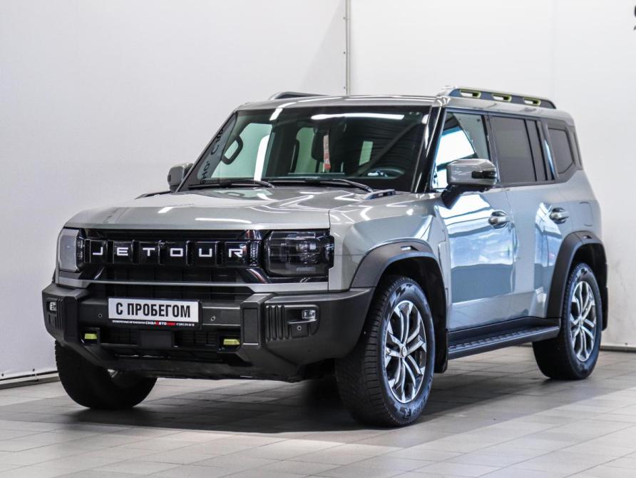 JETOUR T2 Красноярск  - изображение 2