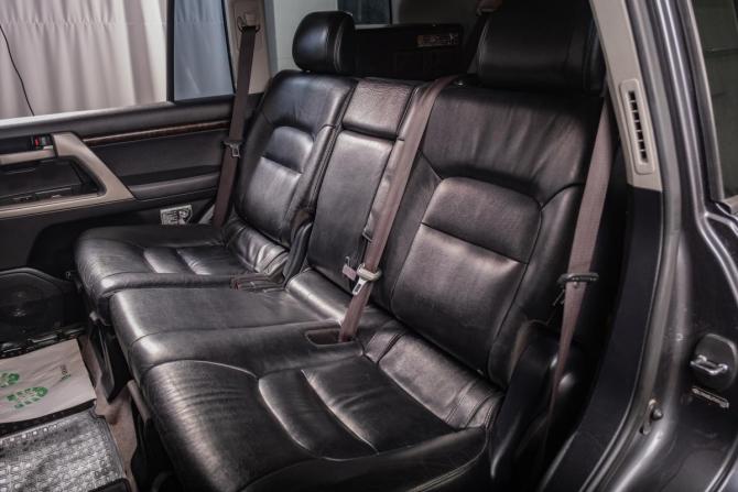 Toyota Land Cruiser 200 Series с пробегом 2011 года, цена 3 299 000 рублей, 268000 км, внедорожник, Автокод Объявления