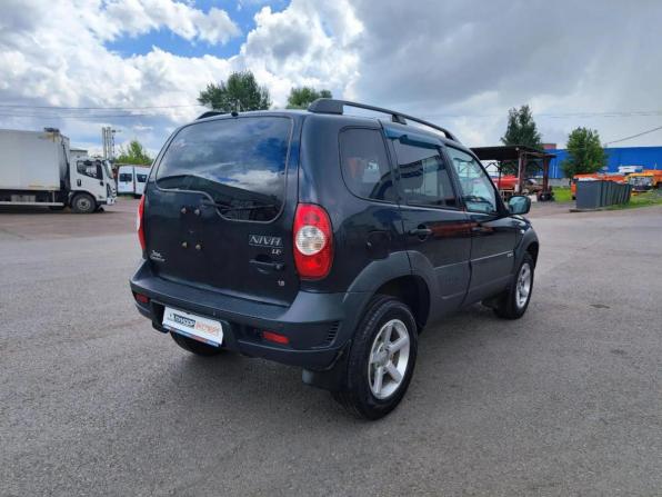 Chevrolet Niva I Рестайлинг с пробегом 2018 года, цена 579 000 рублей, 191570 км, внедорожник, Автокод Объявления