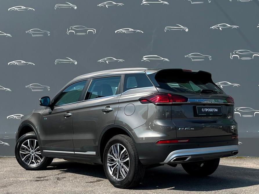 Geely Atlas Pro Санкт-Петербург  - изображение 4