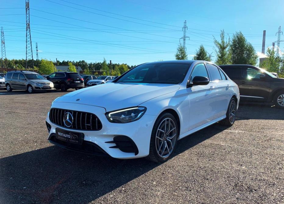 Mercedes-Benz E-Класс V (W213 S213 C238) Рестайлинг Чебоксары  - изображение 1