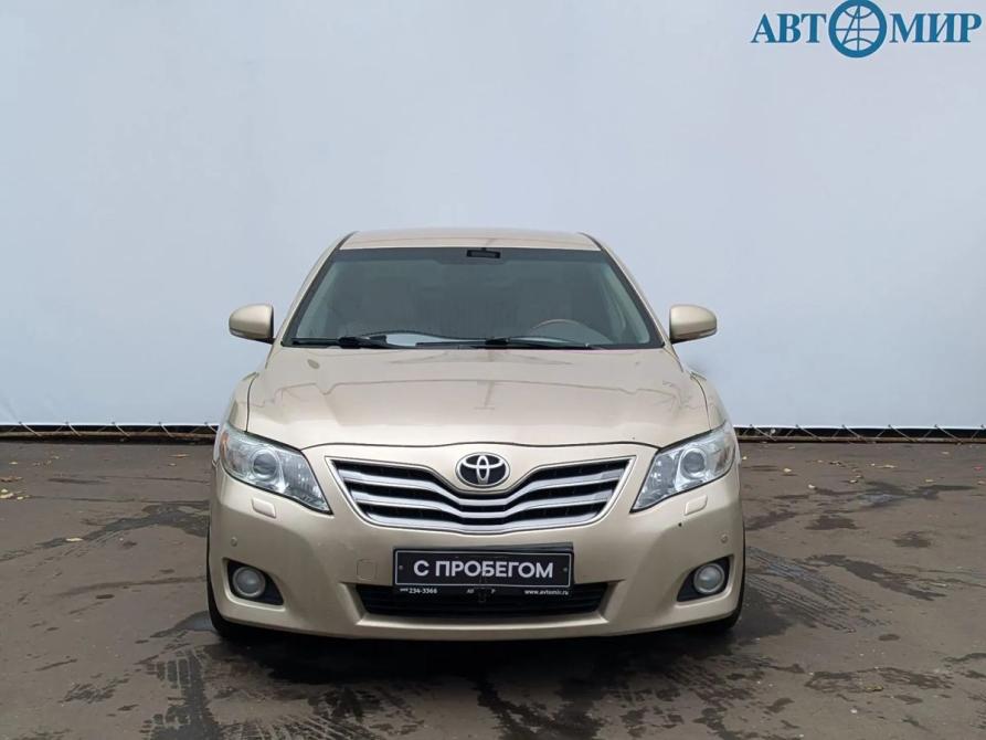 Toyota Camry VI (XV40) Рестайлинг Москва  - изображение 2