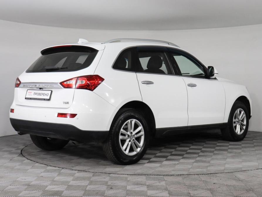 Zotye T600 Химки  - изображение 2