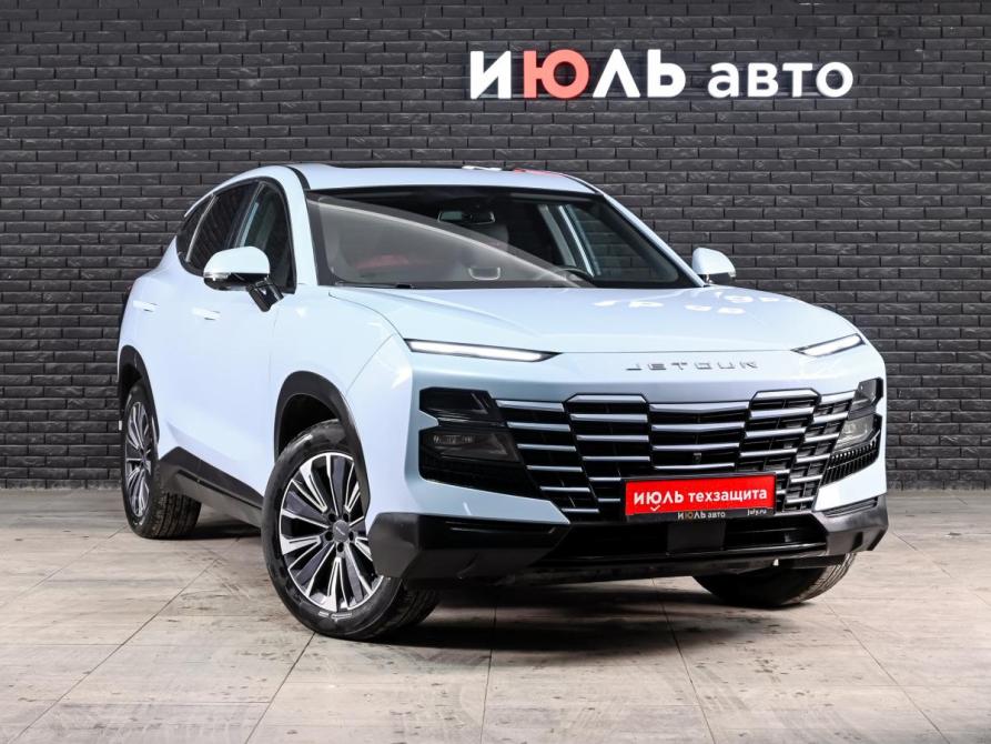 JETOUR Dashing I Екатеринбург  - изображение 3