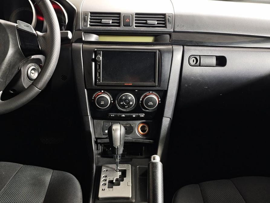 Mazda 3 I (BK) Рестайлинг Москва  - изображение 13
