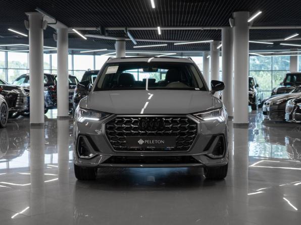 Audi Q3 II (F3) с пробегом 2026 года, цена 3 990 000 рублей, 50 км, внедорожник, Автокод Объявления