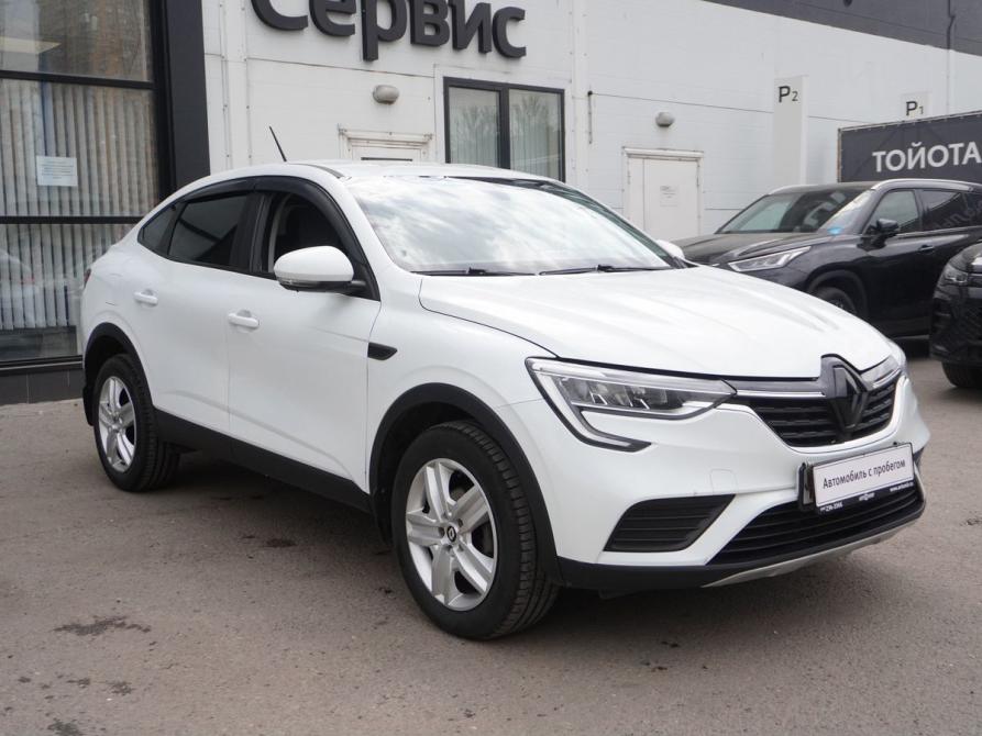 Renault Arkana I Москва  - изображение 3
