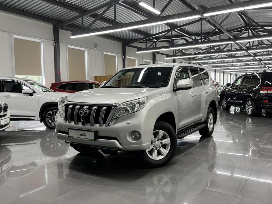 Toyota Land Cruiser Prado 150 Series Рестайлинг 1 Тверь  - изображение 1