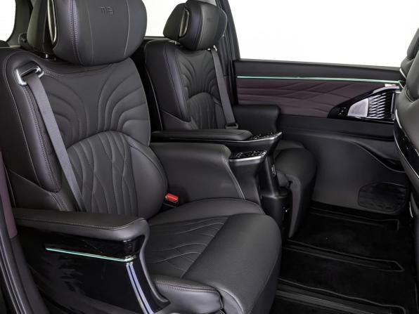 GAC Trumpchi M8 II с пробегом 2023 года, цена 4 500 000 рублей, 3939 км, минивэн, Автокод Объявления