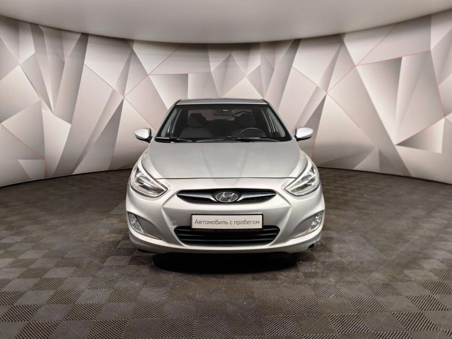 Hyundai Solaris I Москва  - изображение 7