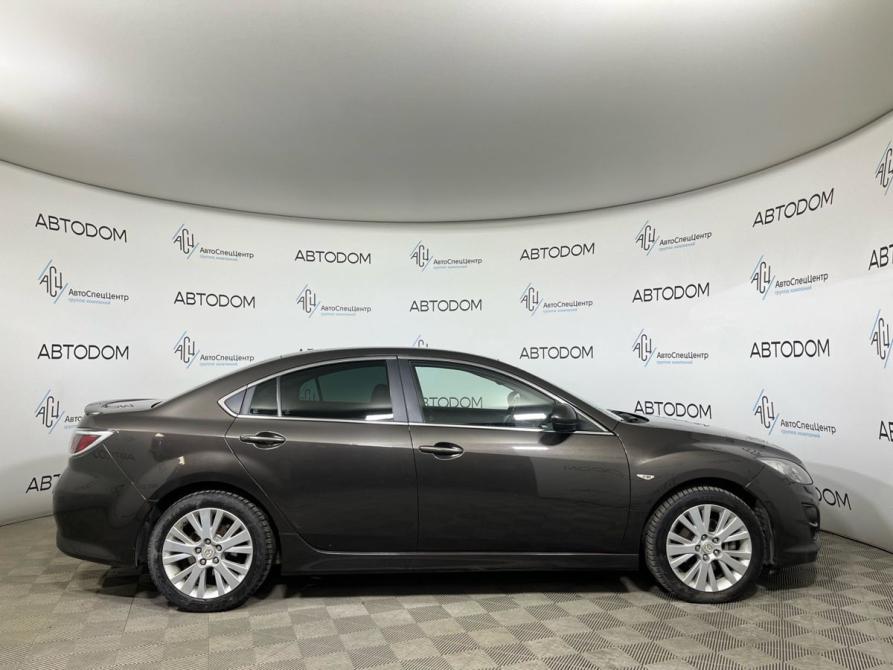 Mazda 6 II (GH) Рестайлинг Москва  - изображение 5