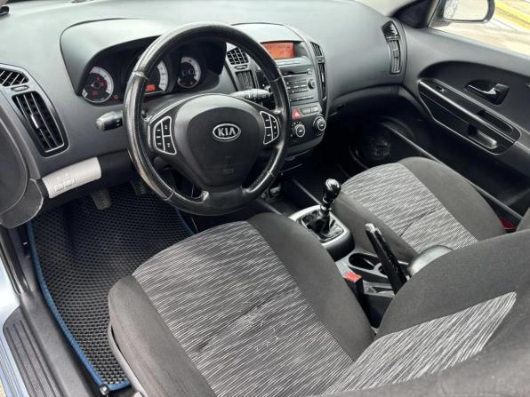 Kia Ceed I с пробегом 2009 года, цена 473 800 рублей, 333162 км, хэтчбек, Автокод Объявления