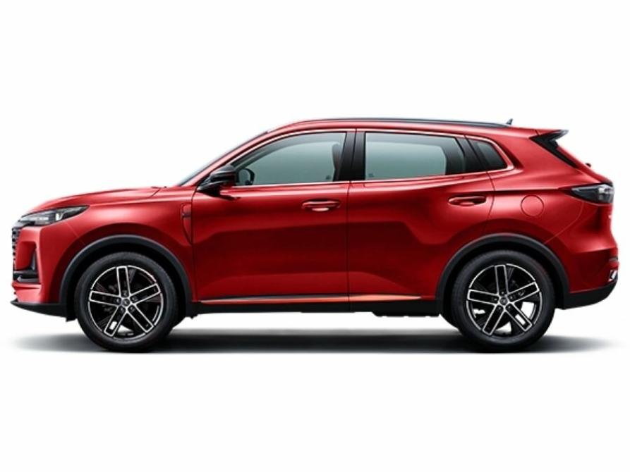 Changan UNI-S (CS55 Plus) Москва  - изображение 1