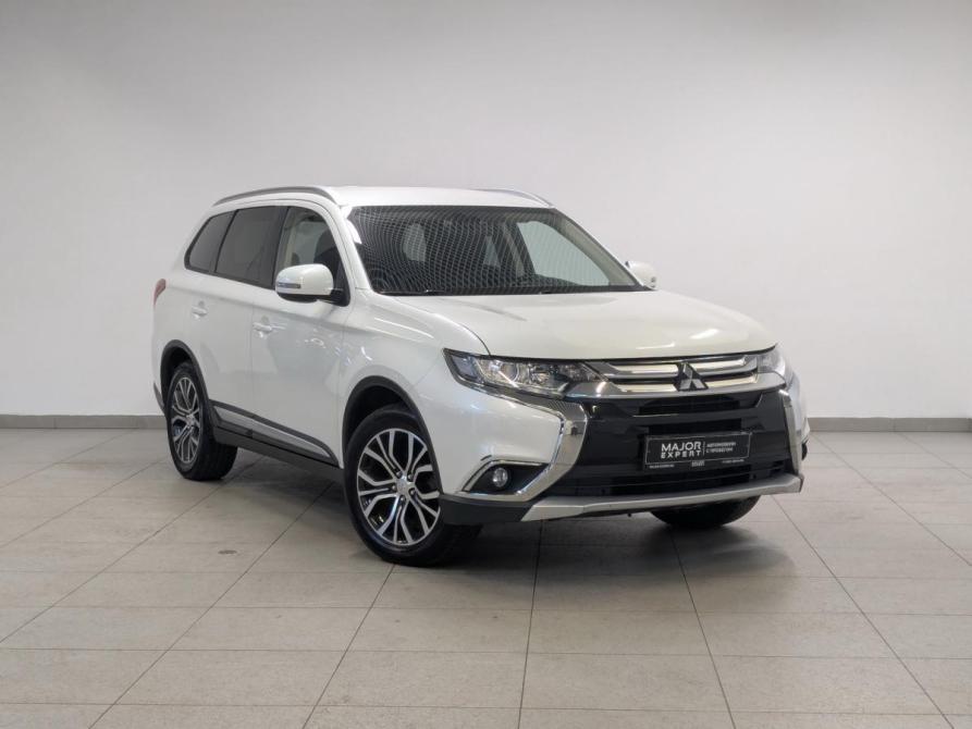 Mitsubishi Outlander III Рестайлинг 2 Санкт-Петербург  - изображение 3