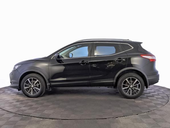 Nissan Qashqai II с пробегом 2017 года, цена 1 525 000 рублей, 135000 км, внедорожник, Автокод Объявления