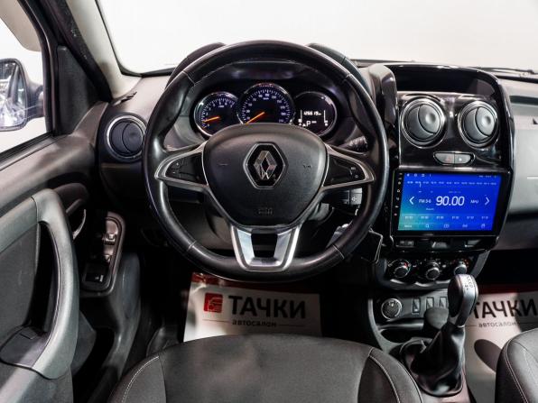 Renault Duster I Рестайлинг с пробегом 2020 года, цена 1 465 000 рублей, 126600 км, внедорожник, Автокод Объявления
