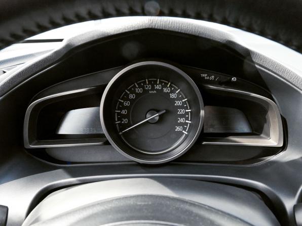 Mazda 3 III (BM) Рестайлинг с пробегом 2017 года, цена 1 675 000 рублей, 97834 км, седан, Автокод Объявления