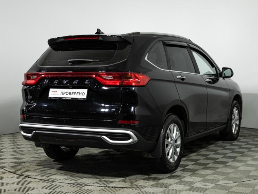 Haval M6 II Санкт-Петербург  - изображение 5