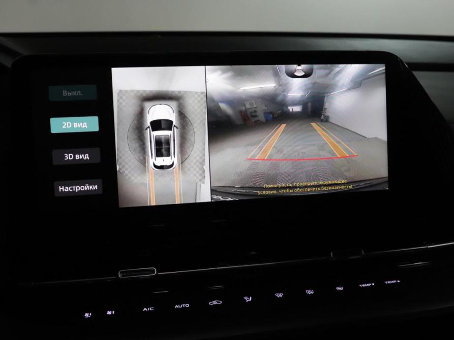 Changan CS55 Plus II Москва  - изображение 19