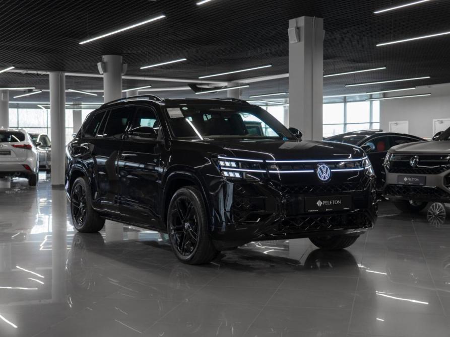 Volkswagen Teramont II (China Market) Москва  - изображение 2