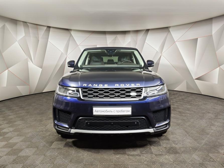 Land Rover Range Rover Sport II Рестайлинг Москва  - изображение 7