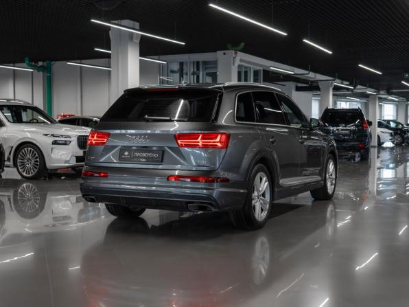 Audi Q7 II (4M) с пробегом 2015 года, цена 4 200 000 рублей, 148837 км, внедорожник, Автокод Объявления
