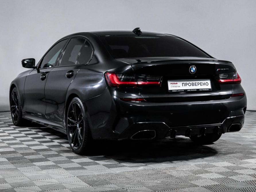 BMW 3 серии VII (G2x) Москва  - изображение 7