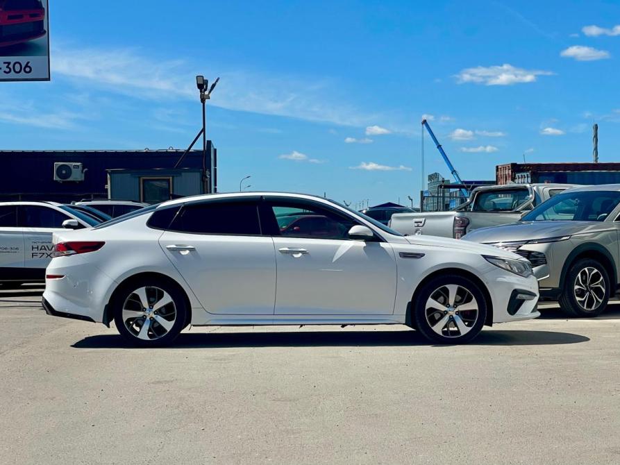 Kia Optima IV Рестайлинг Вологда  - изображение 6