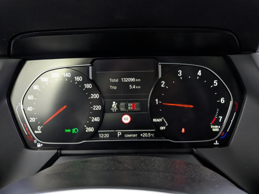 BMW 1 серии III (F40) Москва  - изображение 13