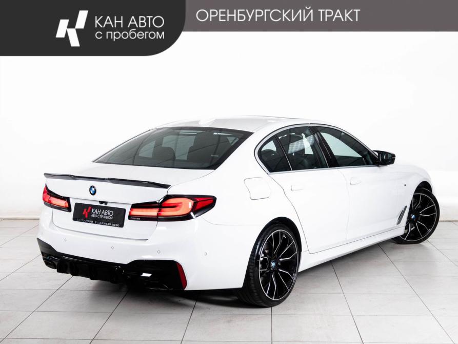 BMW 5 серии VII (G30/G31/G38) Казань  - изображение 3