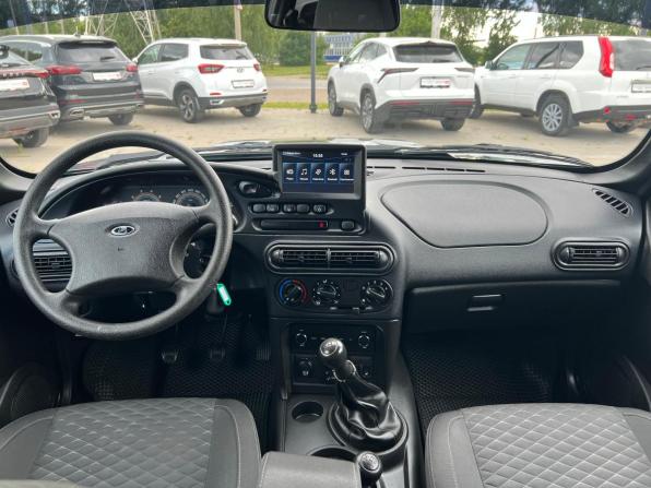 Lada (ВАЗ) Niva Travel I с пробегом 2023 года, цена 1 141 100 рублей, 22774 км, внедорожник, Автокод Объявления