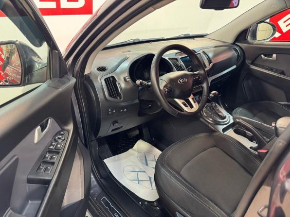 Kia Sportage III с пробегом 2013 года, цена 1 299 000 рублей, 152044 км, внедорожник, Автокод Объявления