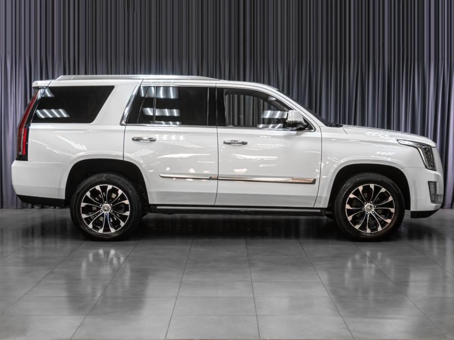 Cadillac Escalade IV Тюмень  - изображение 5