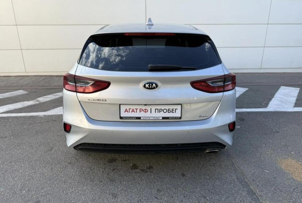 Kia Ceed III Ставрополь  - изображение 6