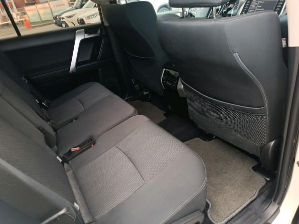 Toyota Land Cruiser Prado 150 Series Рестайлинг 3 с пробегом 2022 года, цена 7 350 000 рублей, 73711 км, внедорожник, Автокод Объявления