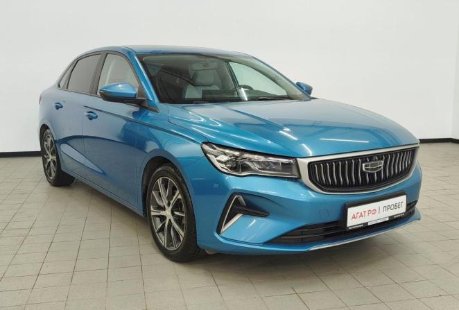 Geely Emgrand II с пробегом 2023 года, цена 1 489 000 рублей, 38899 км, седан, Автокод Объявления