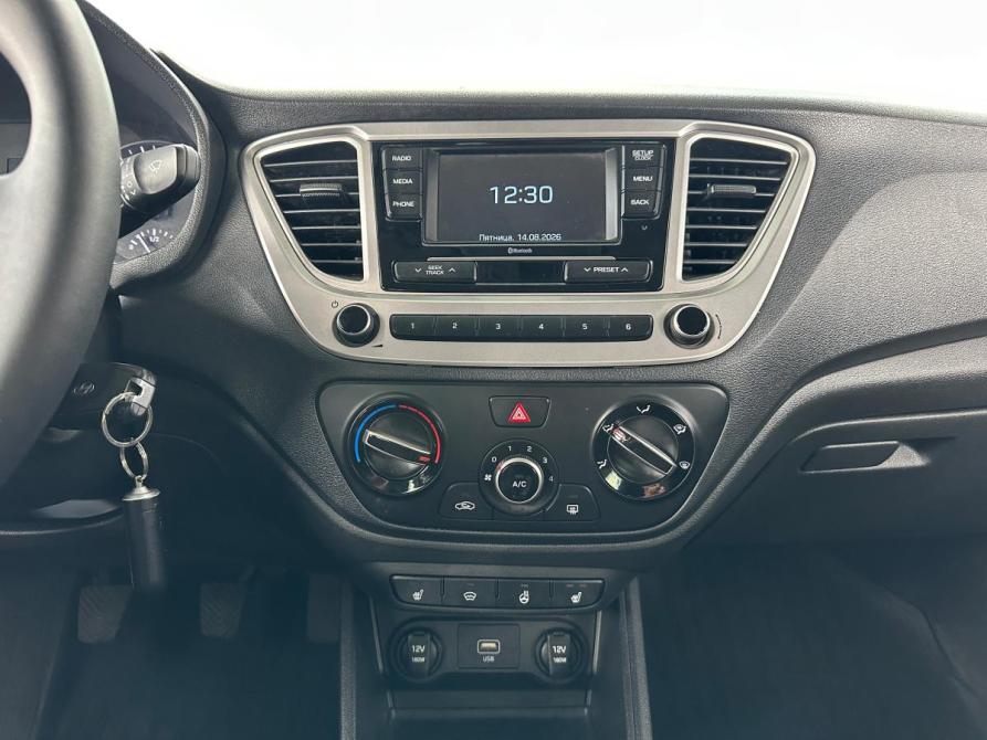 Hyundai Solaris II Тамбов  - изображение 15
