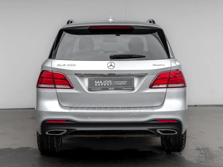 Mercedes-Benz GLE I (W166) Москва  - изображение 6