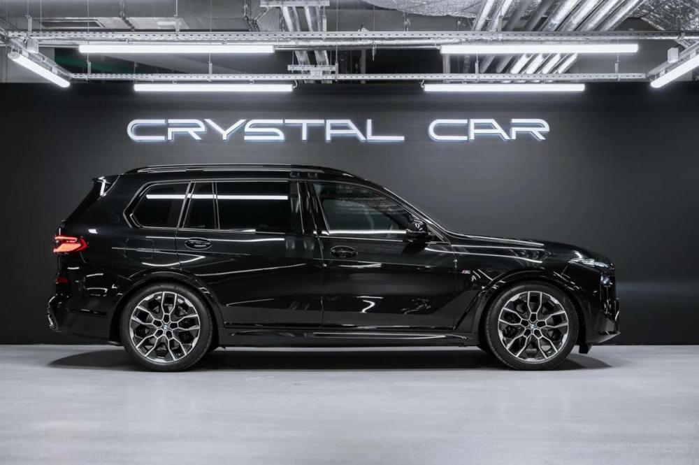 BMW X7 I (G07) Рестайлинг Москва  - изображение 8