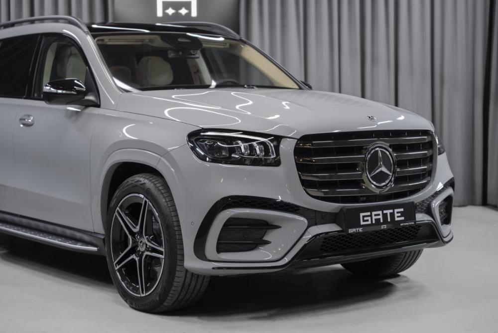 Mercedes-Benz GLS II (X167) Рестайлинг Москва  - изображение 12