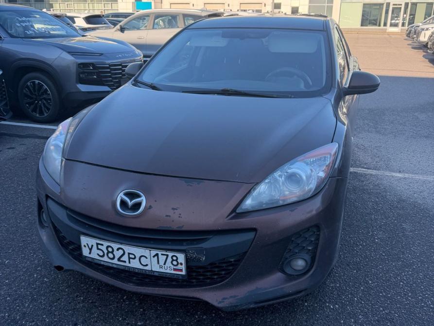 Mazda 3 II (BL) Рестайлинг Санкт-Петербург  - изображение 1